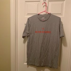 Under armor Wounded warrior men’s t-shirt  NWT